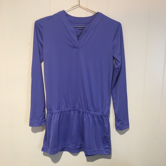 patagonia swim cover up